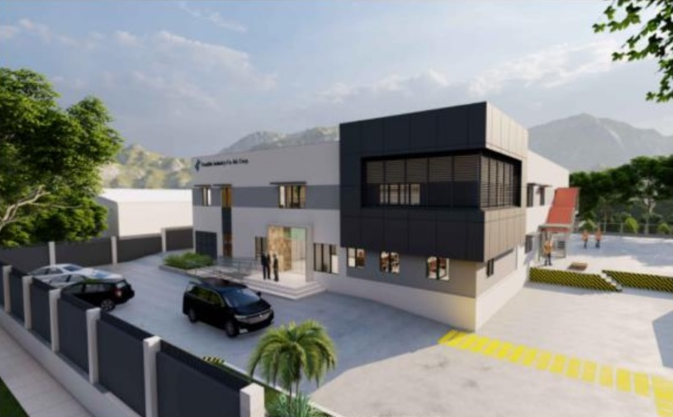 Filinvest Warehouse