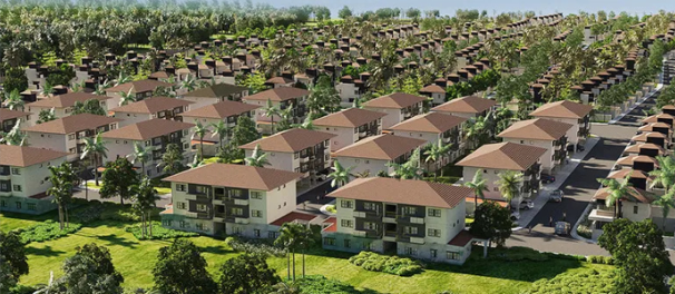Seafront Residences