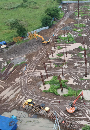 Waltermart Naic Land Development